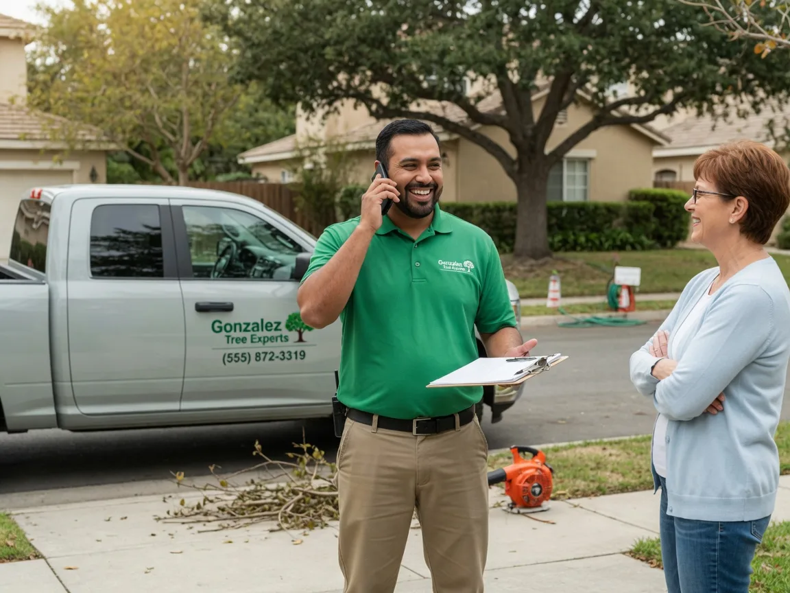 Tree Service Loma Linda, CA FAQs